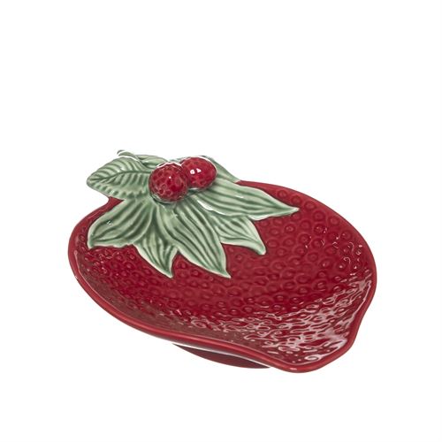 24734  PRATO CERAMICA MORANGO C 26,50 L 19,20 A 6,10