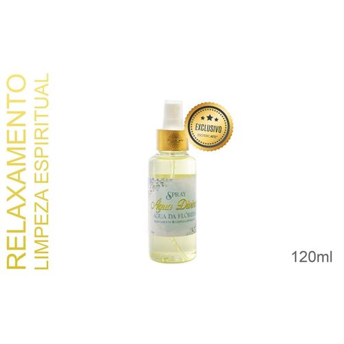 76856 SPRAY ÁGUA DA FLÓRIDA 100ML