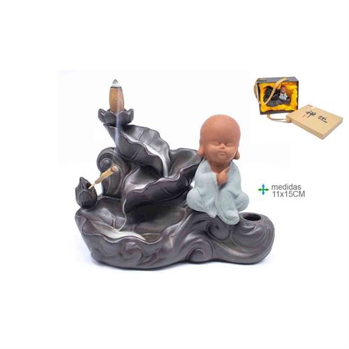 FC-74786 FONTE FUMO CERAMICA 11X15CM