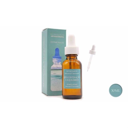 48717 AMB. HIDRO AROMANTE AROMATERAPIA 30ML ESTIMULANTE