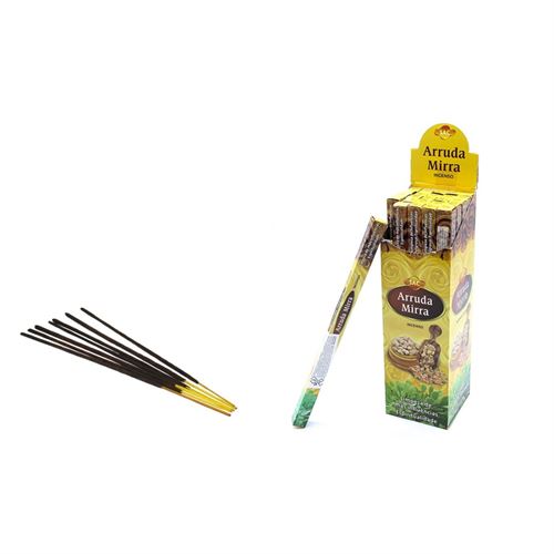6000901 INCENSO SAC ARRUDA MIRRA