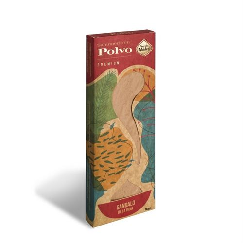 232926 SAHUMERIO EN POLVO SADALO DE INDIA 60GR