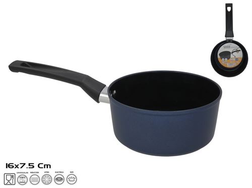 575490 PANELA ALUMINIO INDUÇAO SAFIRA 16CM