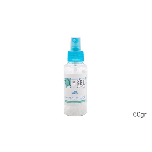 SPRAY PEDRA DE ALUMBRE 60GR