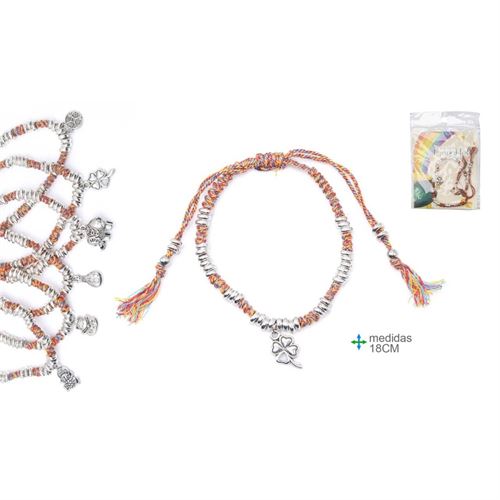 77688 PULSEIRA PROSPERIDADE E PAZ 18CM