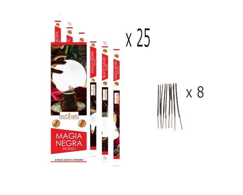 104.59027 INCENSO BEST WISH MAGIA NEGRA