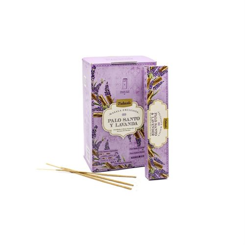 46802 Inc. Tulasi Exclusive Pau Santo/Lavanda
