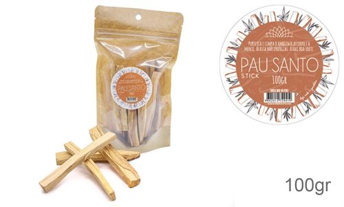 729419 STICK PAU SANTO 100gr