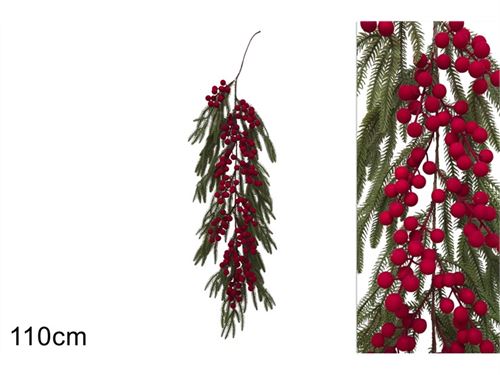 461724 GRINALDA BAGAS 110CM