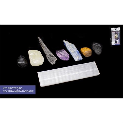 PR-75817 KIT PROTEÇÃO CONTRA NEGATIVIDADE