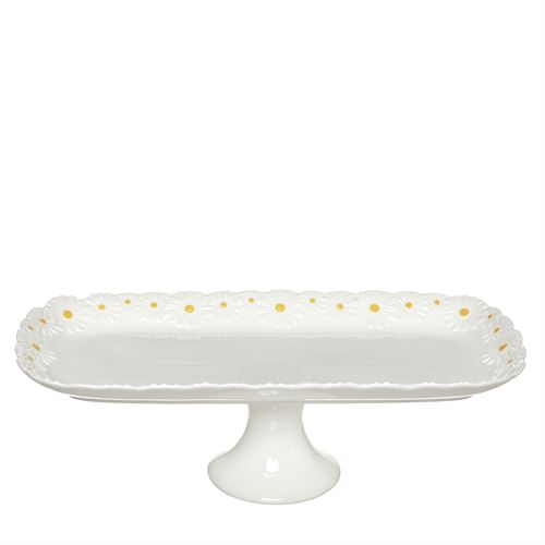 24694 TORTEIRA COM PE PORCELANA C 35,00 L 16,60 A 11,10
