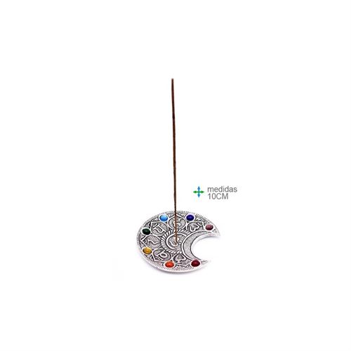 PI-75598 PORTA INC. METAL 7 CHACKRAS 10CM (3UNID)