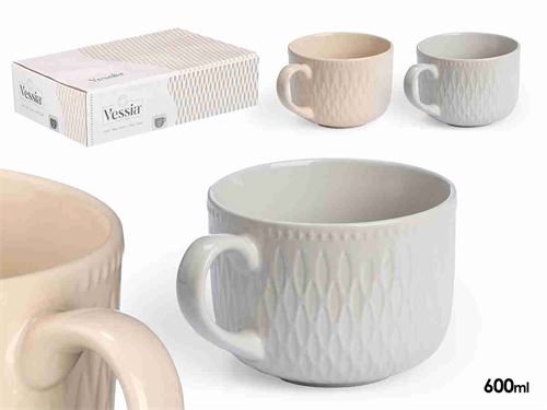 12156 ALMOÇADEIRA CERAMICA 560ML