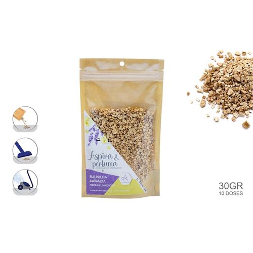 773139 PERFUME DE ASPIRADOR BAUNILHA/LAVANDA 30GR
