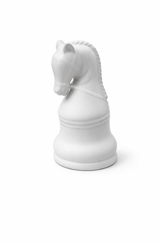 127034879 PEÇA XADREZ 17CM