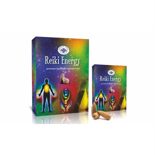 104425 INC. CONE B. FLOW REIKY ENERGY GR. TREE