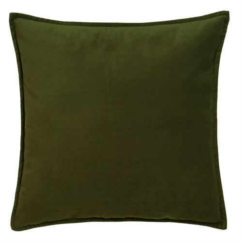 808066 ALMOFADA BURN OUT VELVET ESTELA VERDE 55 X 55 CM
