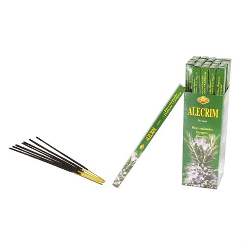 6000581 INCENSO SAC ALECRIM
