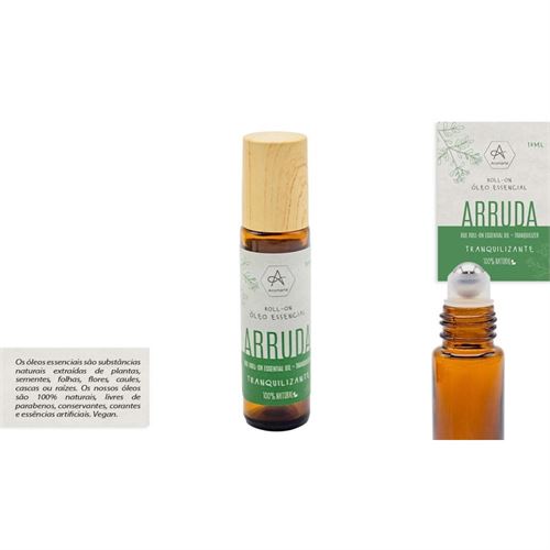 5602012776826 ROLL ON ESSENCIAL ARRUDA 10ML