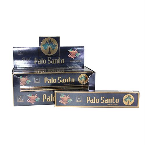 INCENSO BAC PAU SANTO MASSALA 15GR