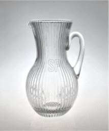 332100160 JARRO VIDRO COM ASA 1500ML