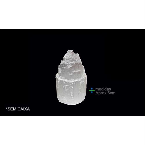 LS-70639-B CATEDRAL SELENITA NAT. APROX 6CM