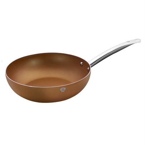 BL-3339 WOK 28CM LE CHEF INDUÇÃO