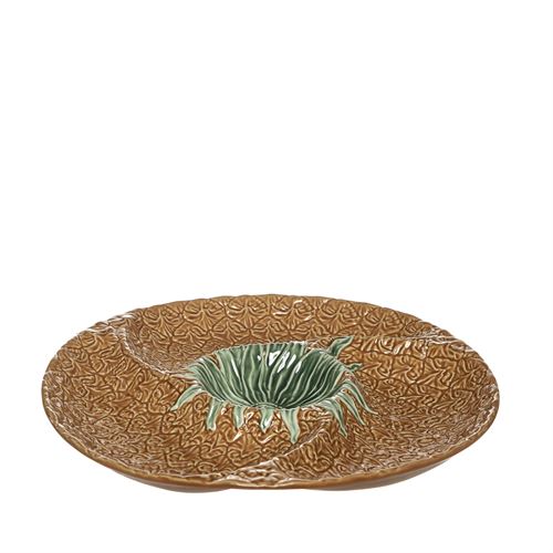 24739 PRATO APERITIVOS CERAMICA C 38,70 L 21,50 A 3,00