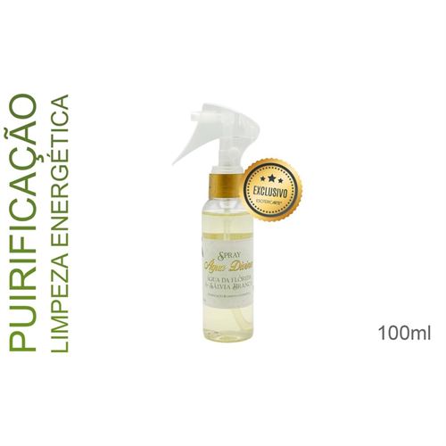 5602012776666 SPRAY ÁGUA FLÓRIDA /SÁLVIA BRANCA 100ML
