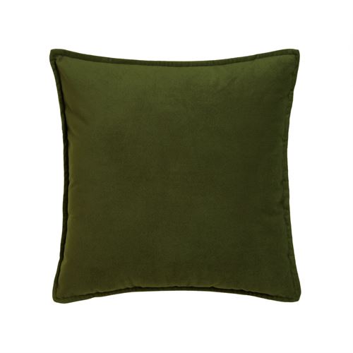 808065 ALMOFADA BURN OUT VELVET ESTELA VERDE 45 X 45 CM