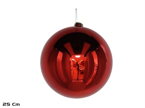 612461 BOLA NATAL 25CM