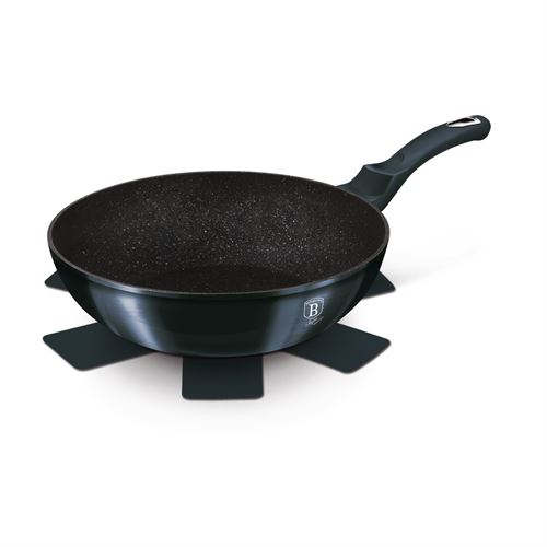 BH-1875 FRIGIDEIRA/SERTA WOK 28CM AQUAMAR