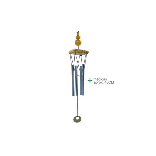 EE-74825 ESP. ESPIRITO MADEIRA/METAL 60CM