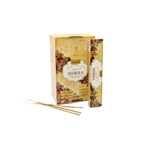 46178 Inc. Tulasi Exclusive Mirra Sagrada