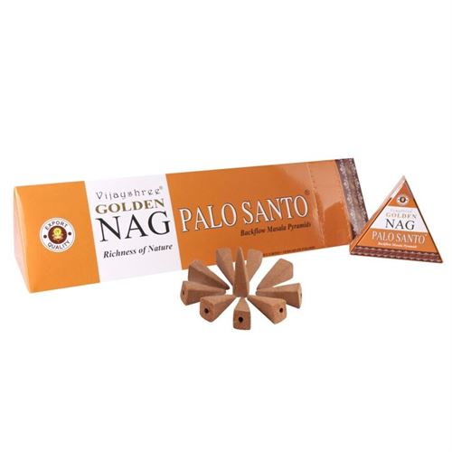 8906022932102 INC BACKFLOWGOLDEN NAG PALO SANTO