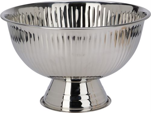 A12441840 CHAMPANHEIRA PRATA 40CM