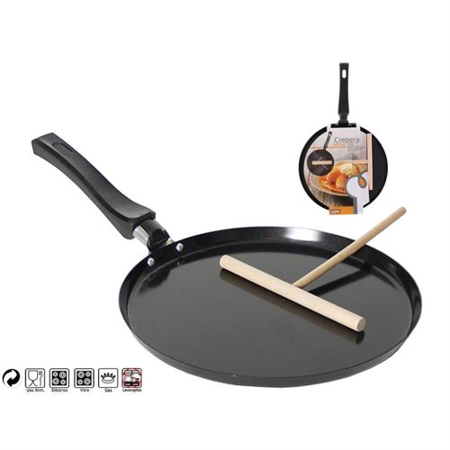 FRIGIDEIRA CREPES 24CM