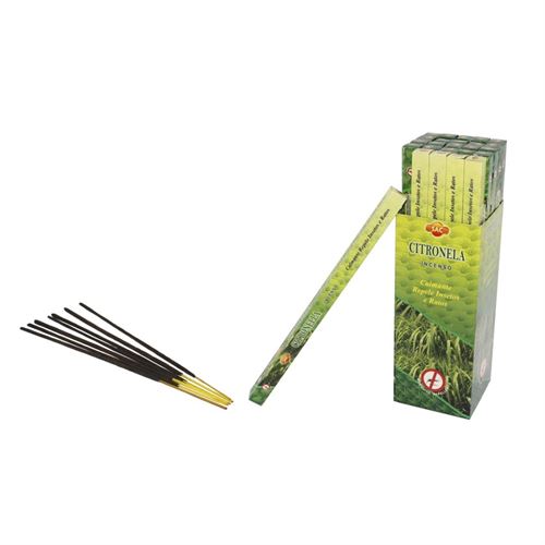 6002271 INCENSO SAC CITRONELA