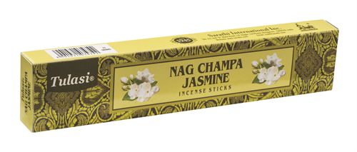 I128.NC008 NCENSO TULASI NAG CHAMPA JASMIM