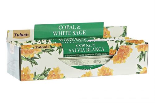 IN-185670 INCENSO STICK SET 15 AROMA BAMBU 24,5X3X3 24CM