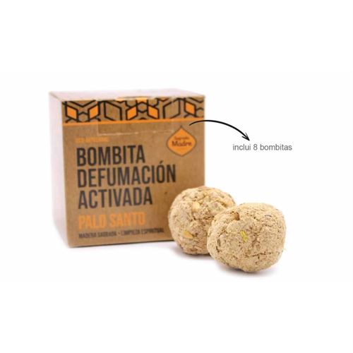 230533 BOMBA DEFUMACÃO PAU SANTO 8UN