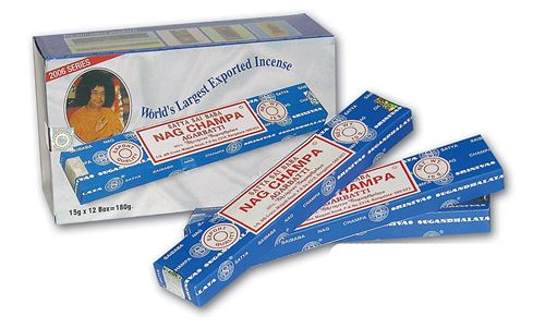 400051 Incenso Nag Champa 15gr