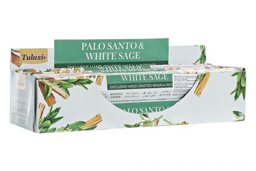 IN-185669 INCENSO STICK SET 15 AROMA BAMBU 24,5X3X3 24CM