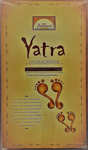 115.110030 INCENSO PARIMAL YATRA BNG