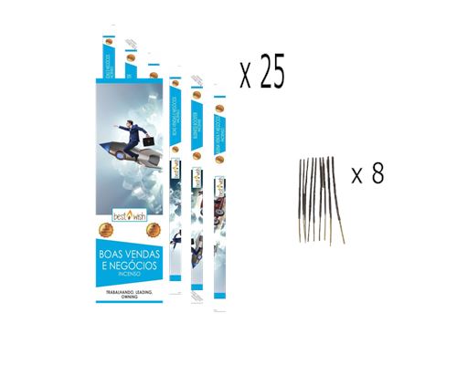 104.59011 INCENSO BEST WISH BOAS VENDAS E NEGÓCIOS