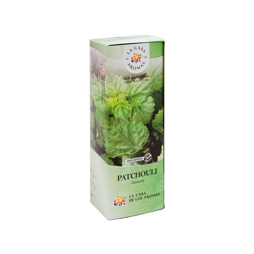 029715 INCENSO PATCHOULI