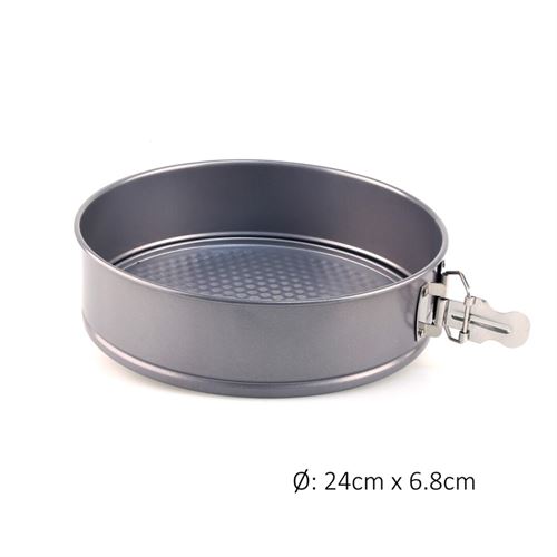 KCM9133-24 FORMA DE TARTE 24X6.8CM