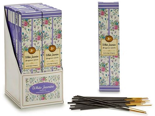 59060 20 BARRAS INCENSO JAZMIM