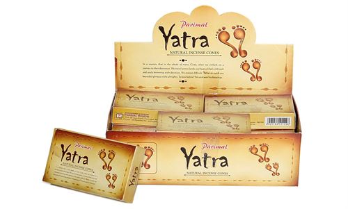 11228 Incenso Yatra Cones