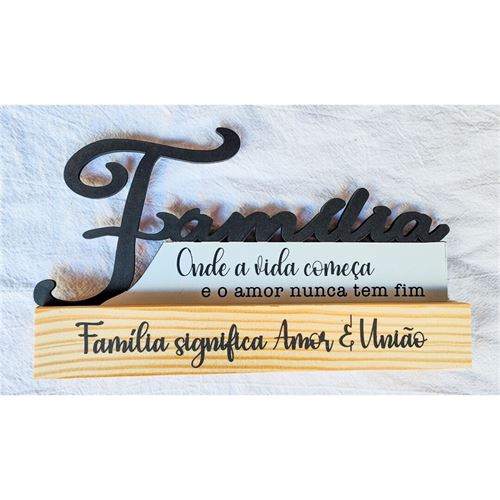 BD-76929 PLACA MESA MDF 24X14CM